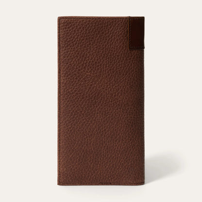 Stetson Steer Head Checkbook