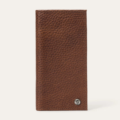 Stetson Basketweave Checkbook