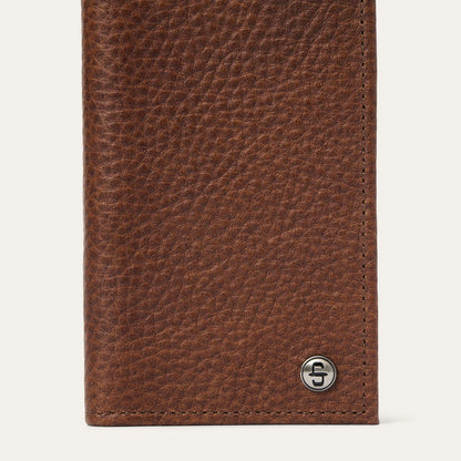 Stetson Basketweave Checkbook