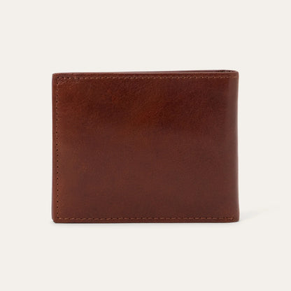 Stetson Basketweave Bi-Fold Wallet