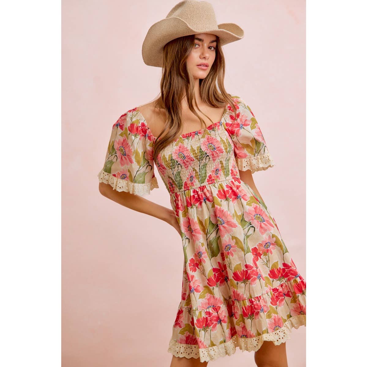 The Poppy Dress