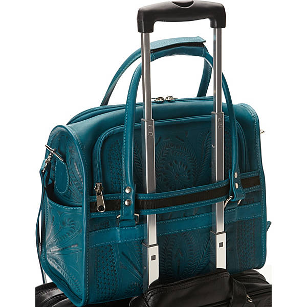 Ropin West Cosmetic Carry On