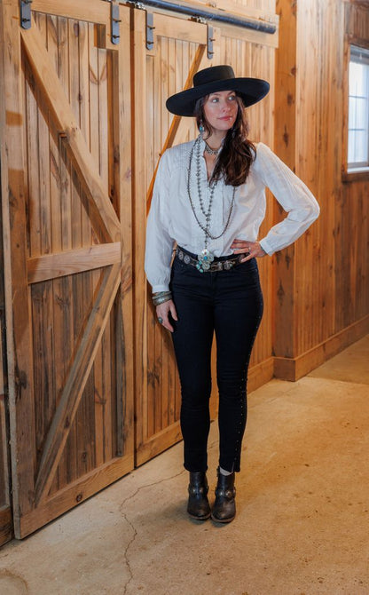 Tasha Polizzi Amy Shirt