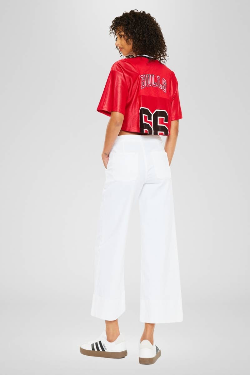 KanCan Stacy High Rise Wide Leg Jeans