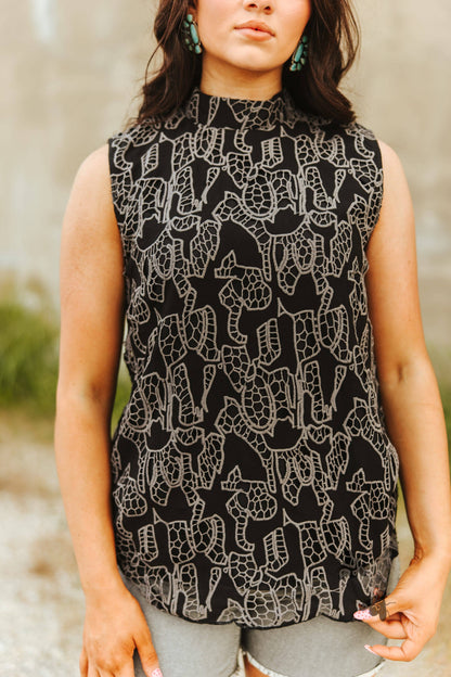 Sheridan Top