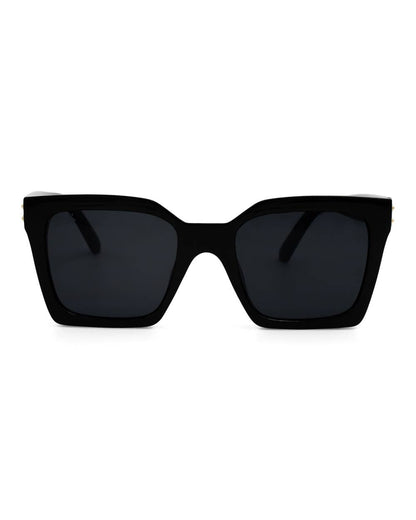 Wylie - Women's Oversized Square Sunglasses