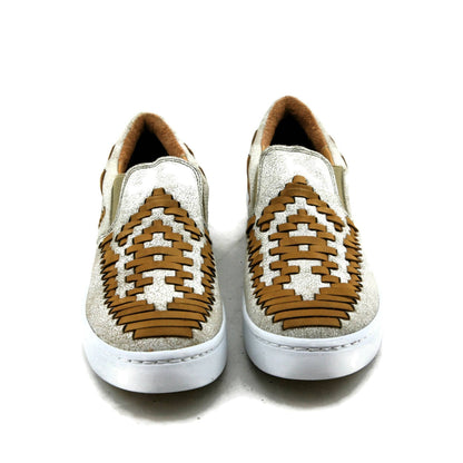 Dakota Western Mustard Tennis Shoe