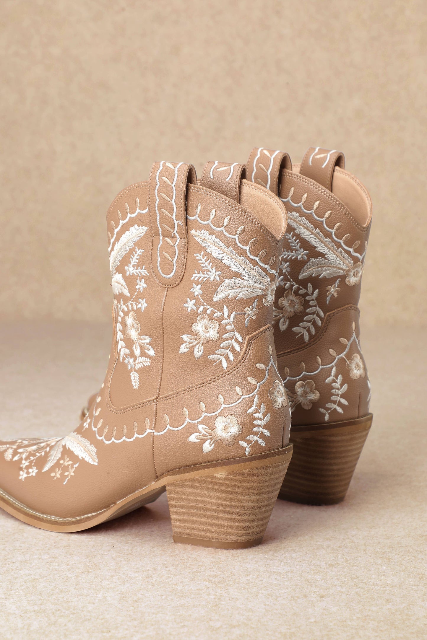 Corral Booties