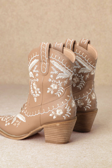 Corral Booties