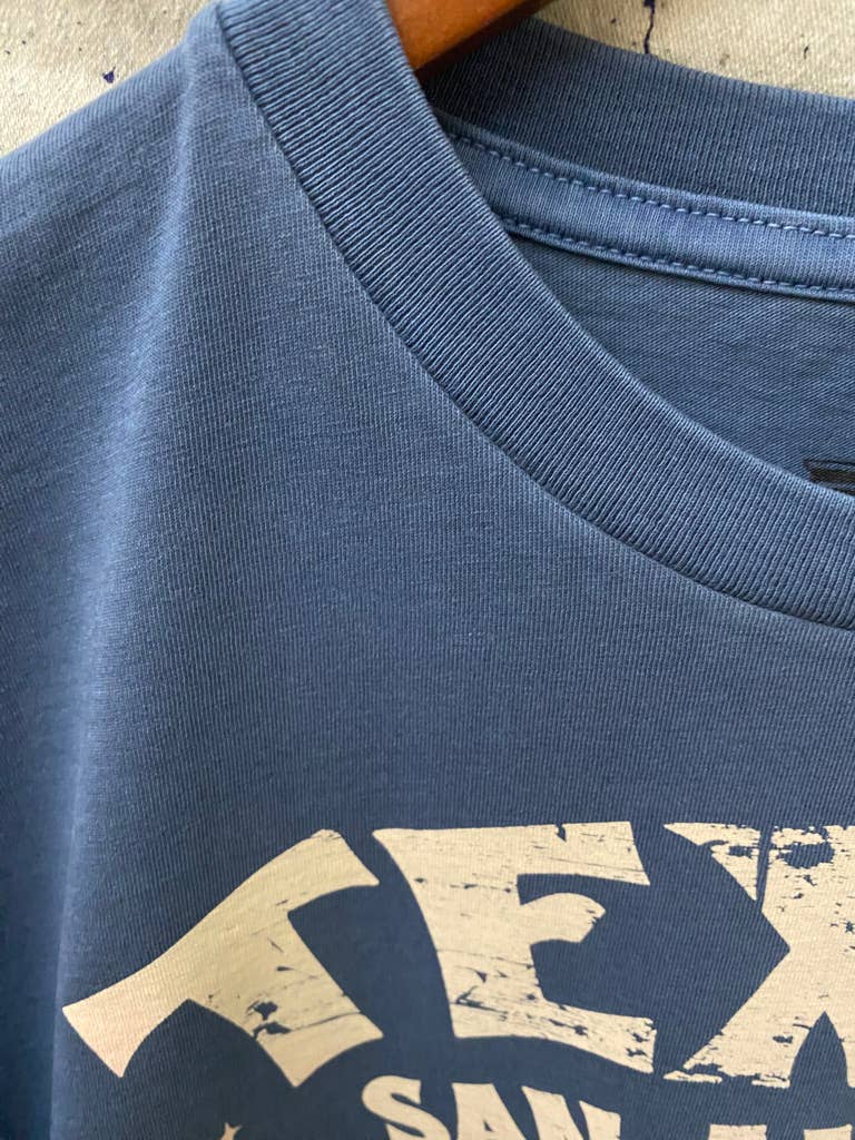 San Angelo Rodeo Finals Vintage Relaxed Tee