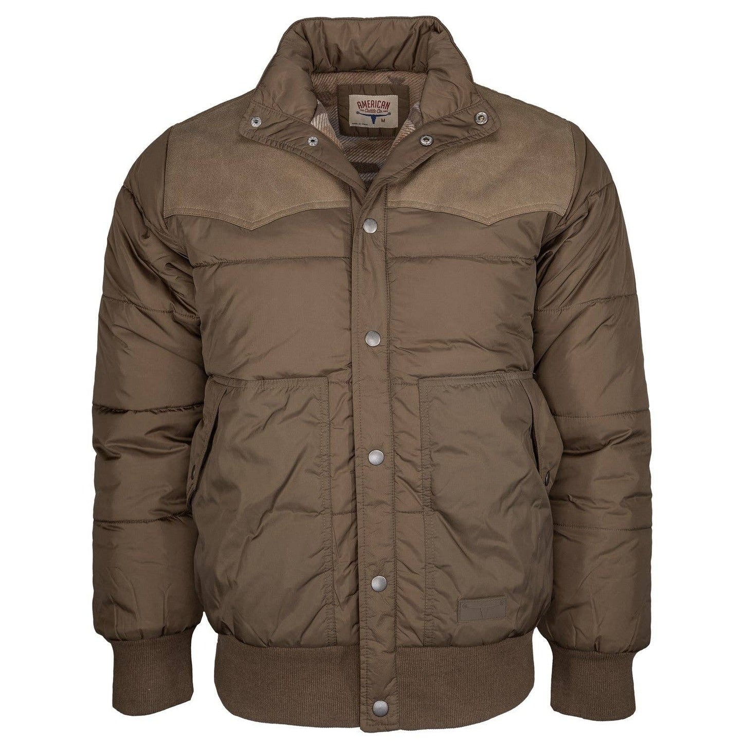 American Cattle Co The Cold Snap Puffer
