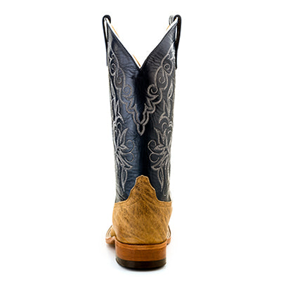 Anderson Bean Distressed American Bison Boots
