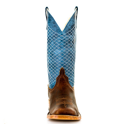 Anderson Bean Mike Tyson Bison Blue Lava Boots