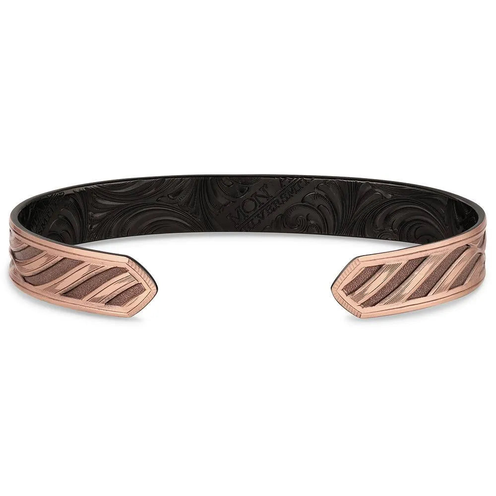 Montana Silversmith Untamed Valor American Made Bracelet