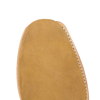Fenoglio Havana Nubuck Burgundy Boots