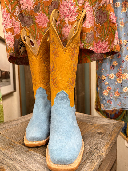 Mr. Boots Exclusive Fenoglio "The Lola" Cowgirl Boots