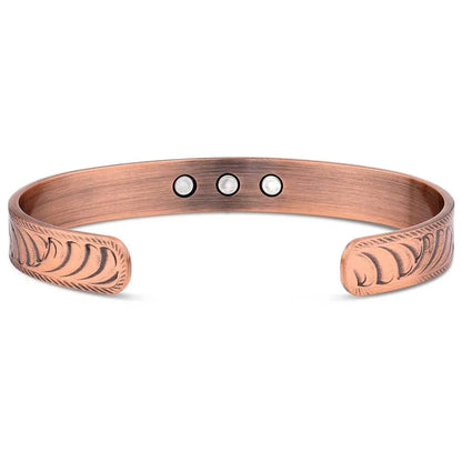 Montana Silversmith Fearless Destiny Cuff Bracelet