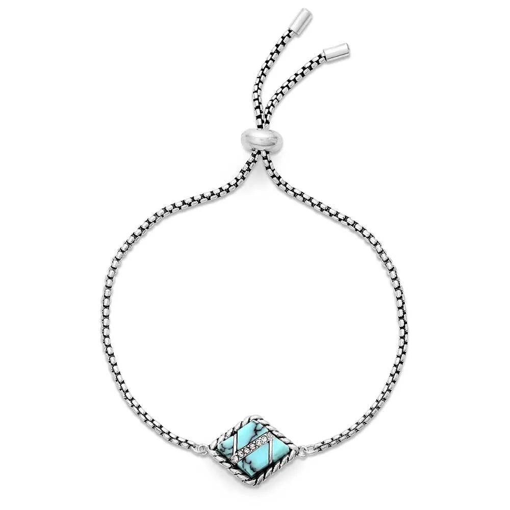 Montana Silversmith High Noon Cobblestone Bracelet
