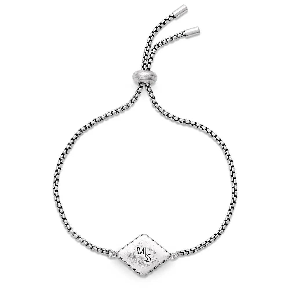Montana Silversmith High Noon Cobblestone Bracelet