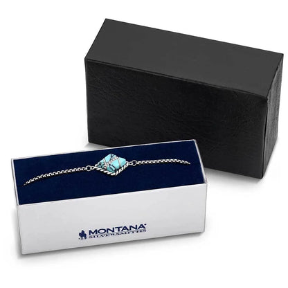 Montana Silversmith High Noon Cobblestone Bracelet