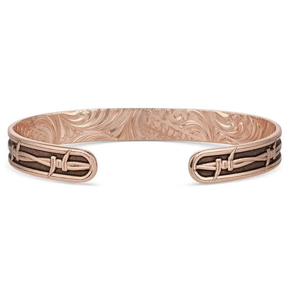 Montana Silversmith Riding Fences Bracelet