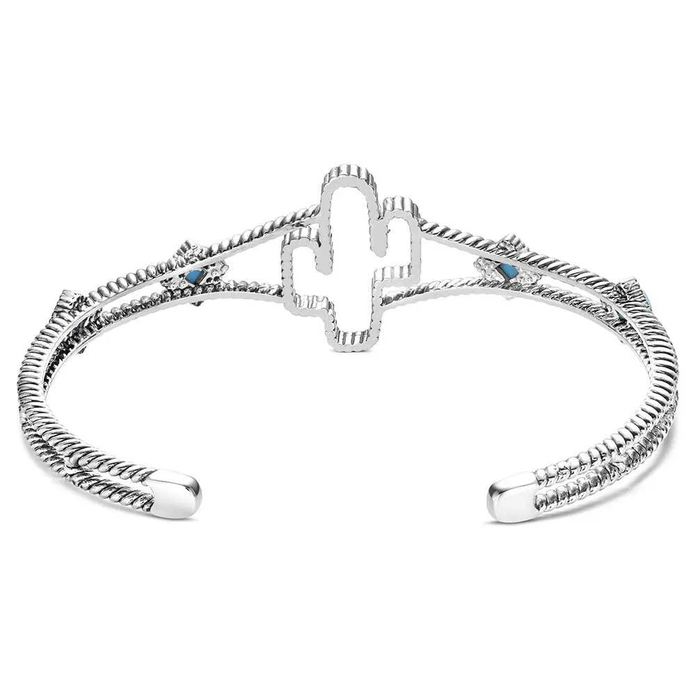 Montana Silversmith Desert Turquoise Cuff Bracelet