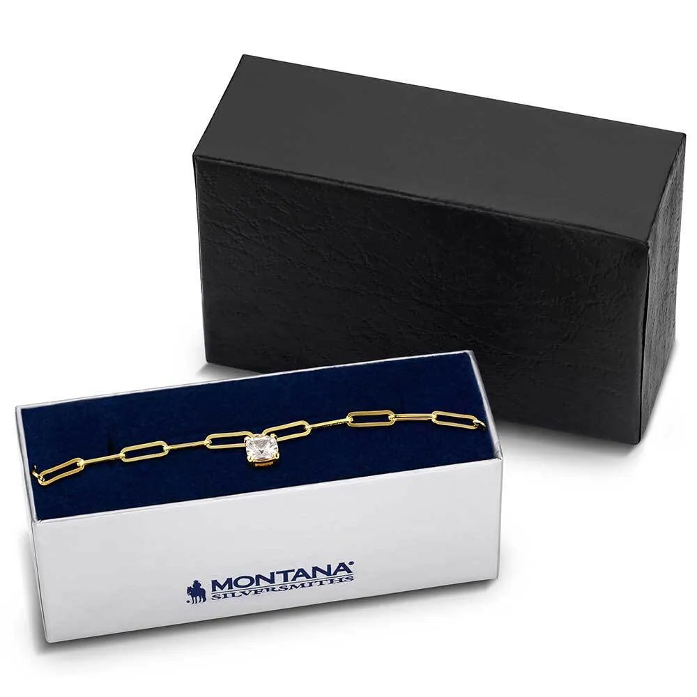 Montana Silversmith Sapphire Sky Bracelet
