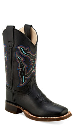 Old West 1896 Boots