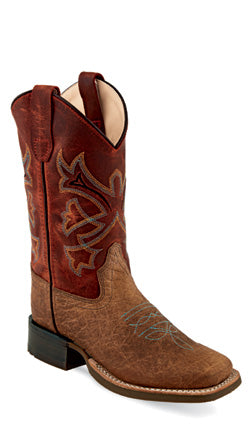 Old West 1912 Boots