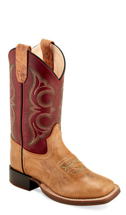 Old West 1941 Boots