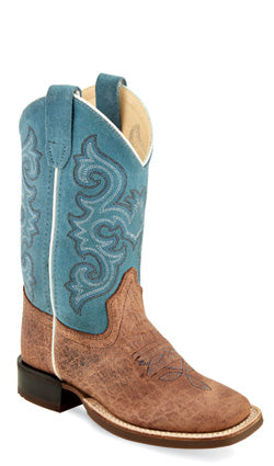 Old West 1944 Boots