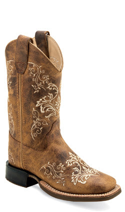 Old West 1958 Boots