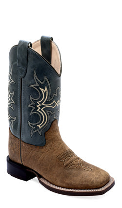 Old West 1970 Boots