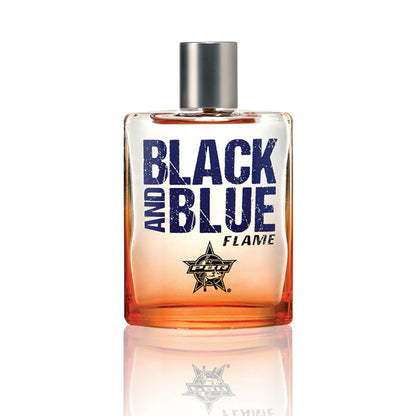 Tru Western Black & Blue Flame Cologne