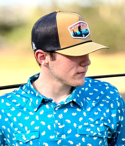 Red Dirt Hat Company Tee'd Off Hat