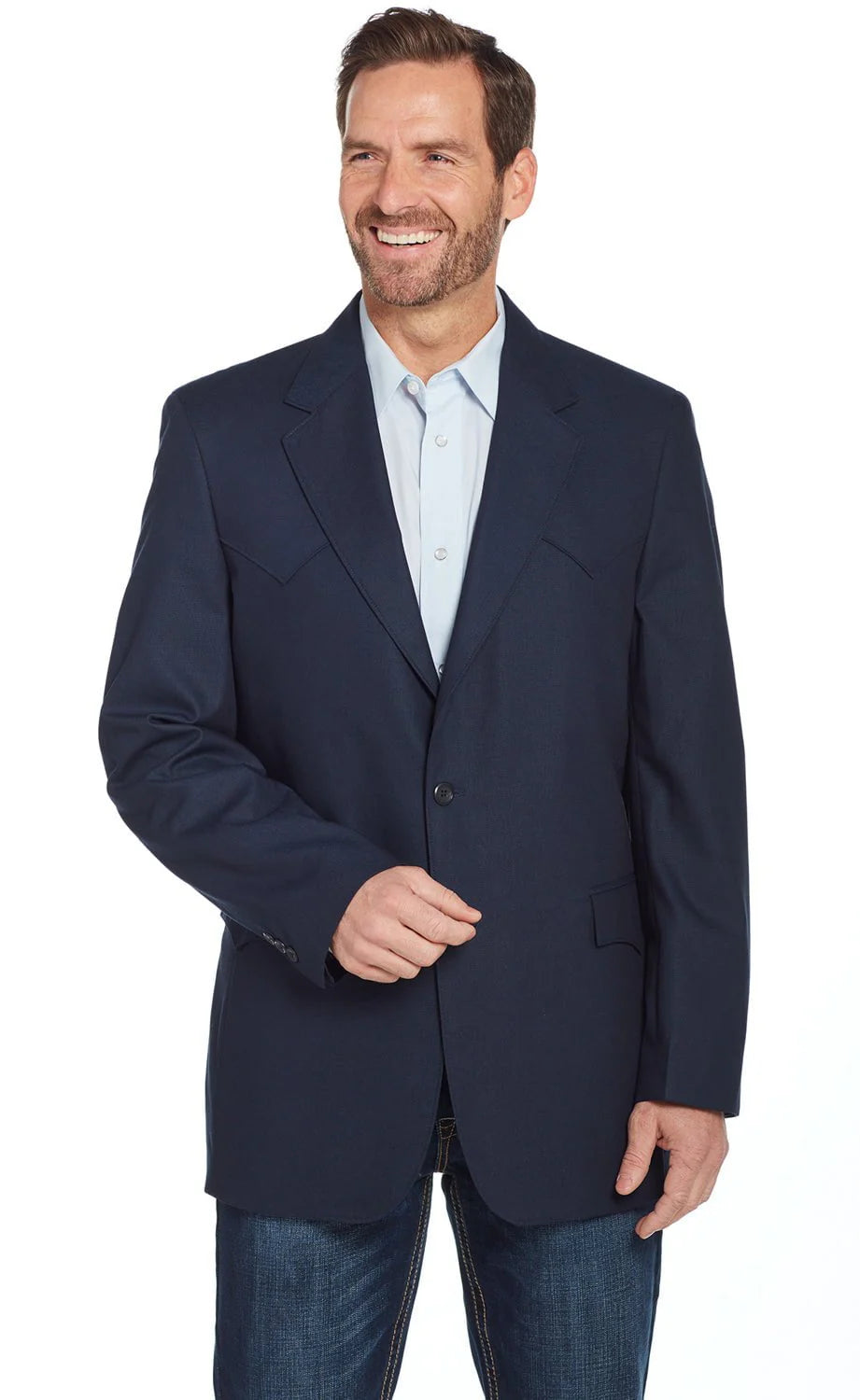 Circle S Plano Sports Coat