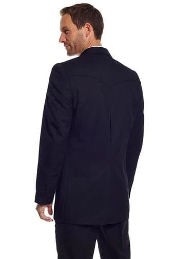 Circle S Black Abilene Sports Coat