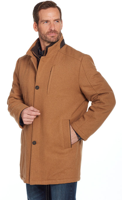 Cripple Creek Wool Jacket