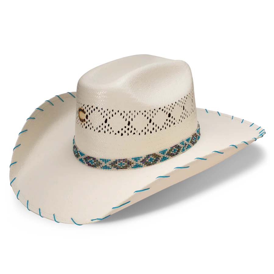 Charlie 1 Horse Apache Jr Youth Cowgirl Hat