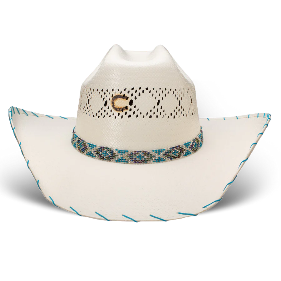 Charlie 1 Horse Apache Jr Youth Cowgirl Hat
