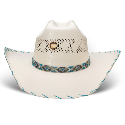 Charlie 1 Horse Apache Jr Youth Cowgirl Hat