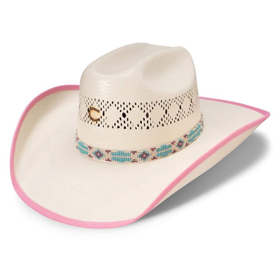 Charlie 1 Horse Gracie Jr. Youth Cowgirl Hat