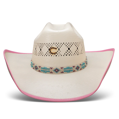 Charlie 1 Horse Gracie Jr. Youth Cowgirl Hat