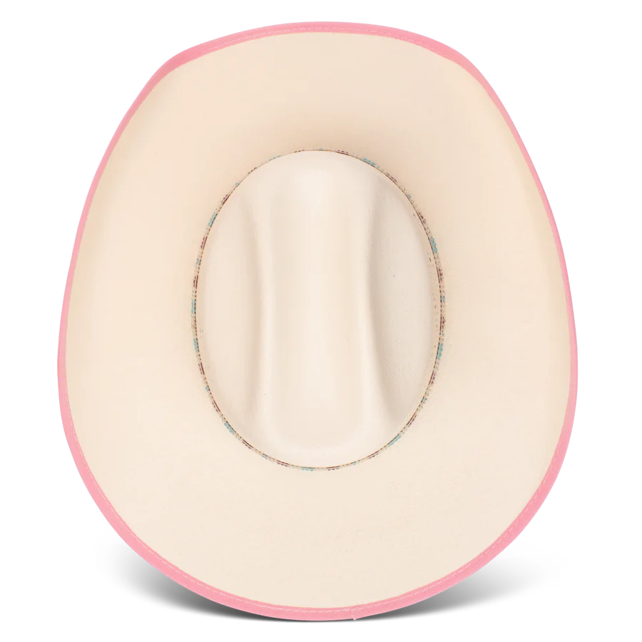 Charlie 1 Horse Gracie Jr. Youth Cowgirl Hat