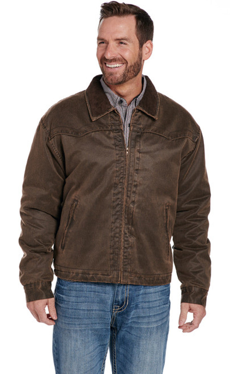 Cripple Creek Dark Brown Jacket