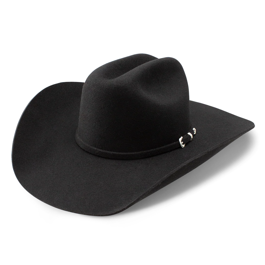 Charlie 1 Horse The Cowgirl Hat in Black