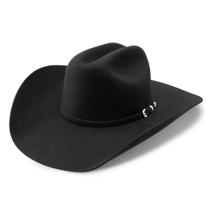 Charlie 1 Horse The Cowgirl Hat in Black