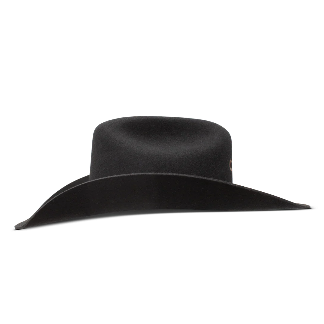 Charlie 1 Horse The Cowgirl Hat in Black
