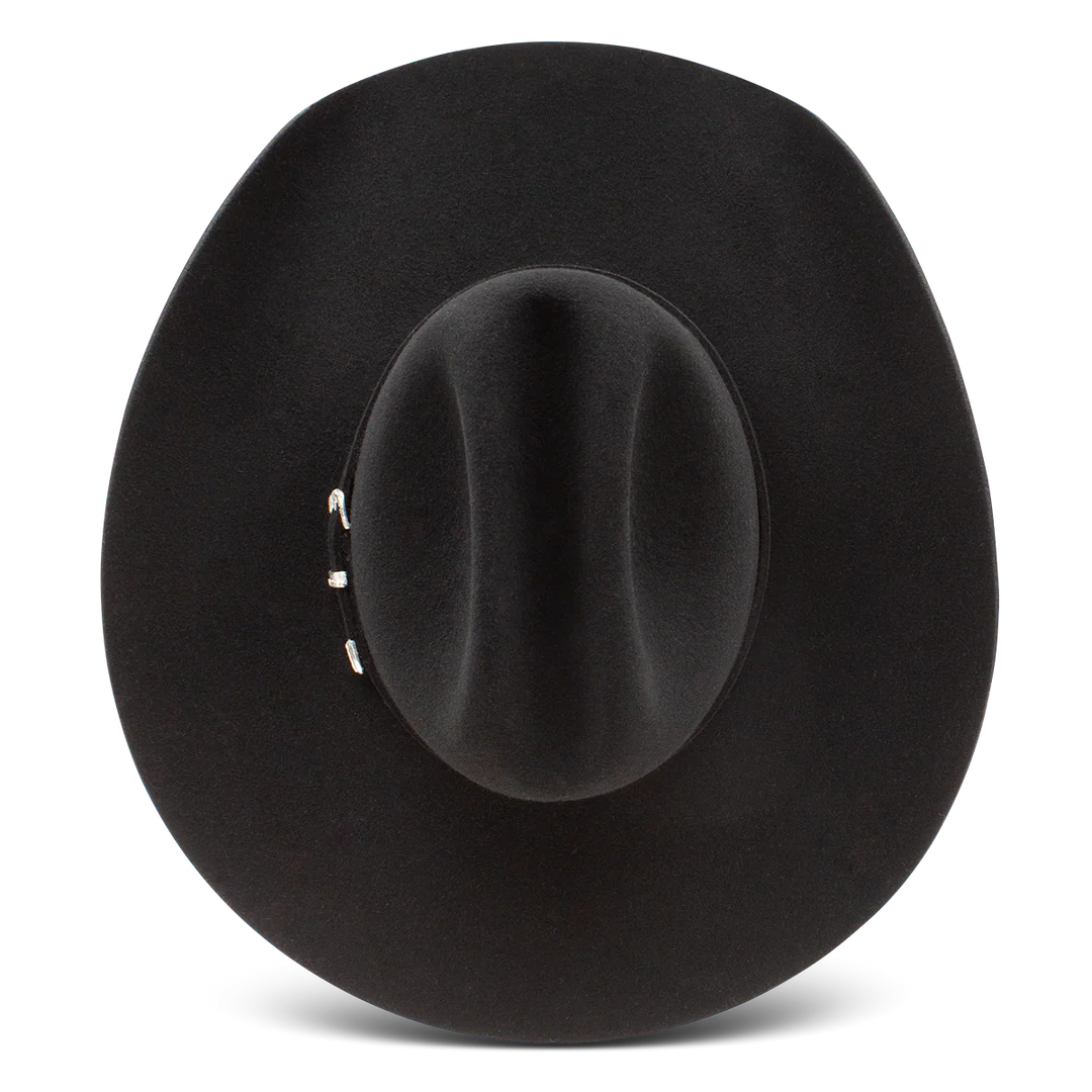Charlie 1 Horse The Cowgirl Hat in Black