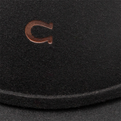 Charlie 1 Horse The Cowgirl Hat in Black
